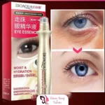 Bioaqua Eye Essence For Dark Circle & Eye Bag Removal Anti-Wrinkle Puffiness Roll-On Eye Ball - Skin Care - 15ml