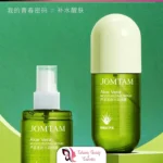 Jomtanm Aloevera Toner Spray For Moisturizing Skin Facial Toner Spray - 160ml