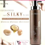 Argan Oil Sulfate Free Shampoo