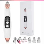 Electric Blackhead Remover Pore Vacuum Suction Face Cleaner Tool