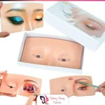 Eye Dummy Makeup Practice Board - The Perfect Aid To Practicing Makeup