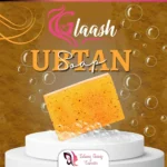 Glaash Ubtan Organic Soap Bar - 100gm