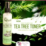 Glaash Tea Tree Toner For Smooth & Clear Skin - 100ml