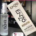 ENZO Keratin Hair Serum For Frizzy & Dry Hair For Men And Women (100 ml)