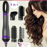 Remington 5in1 Hair Dryer Brush Styler | 5in1 Hair Styler - Re-2065