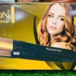 REMINGTON STYLE PROFESSIONAL SLEEK &  CURL STRAIGHTENER