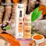 Glaash Turmeric Toner For Glowing Skin - 100ml