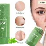 The Magic Green Stick Mask Green Tea Oil Control Cleansing Mask