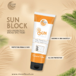 Moon Touch SPF60 Sunblock (100ml )