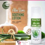 Moon Touch Aloe Vera Soothing Lotion (120ml)