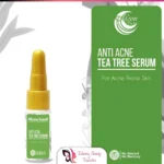 Moon Touch Anti Acne Tea Tree Serum For Acne Prone Skin - 5ml