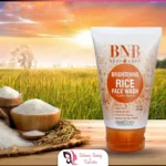 BNB Brightning Rice Face Wash (120ml)