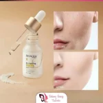 Unlock Radiant Skin With Bioaqua Hyaluronic Acid Rice Raw Pulp Essence Face Serum (15ml)