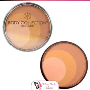 Body Collection  England  3 in 1  Bronzing Powder