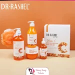 (4in1) Dr.Rashel Vitamin C Brightening & Nourishing Body Care Set Gift Box