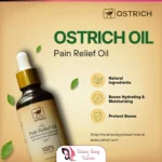 Enhanced Ostrich Oil-100ml
