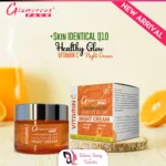 Glamorous Vitamin C Night Cream Healthy Glow