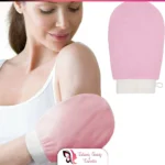 Hammer Moroccan Exfoliating Gloves Dead Skin Remover Exfoliating Bath Washcloth Scrub Mitt for Body