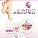 Moon Touch Hand & Foot Moisturizing Cream