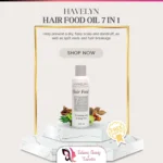 Havelyn’s Hair Food Oil For Hair Nourishing Moisture (200ml)