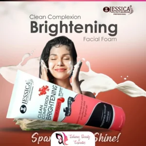 Jessica Clean Complexion Brightening Face Wash