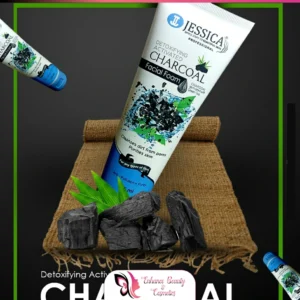 Jessica Detoxifying Activated Charcoal Face Wash