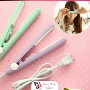 Mini Protable Hair Straightner