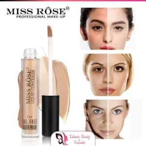 Miss Rose Professional Makeup Liquid Concealer
