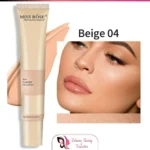 Miss Rose Silk Foundation - beige 4