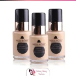 Miss Rose Waterproof Moisturizing Oil Free Full Coverage Deep Whitener Liquid Foundation 30Ml