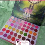 QINYAN 48 Colors Eyeshadow Palette