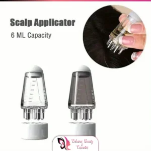 Scalp Root Hair Oil Applicator | Mini Oil Massage Comb