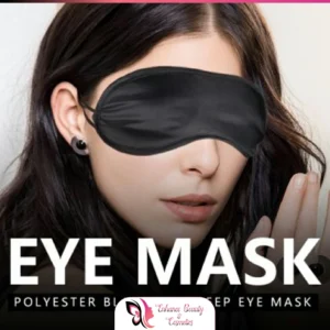 (1pc) Sleeping Eye Mask for Men Women Best Eye Comfort Mask for Travel & Sleeping