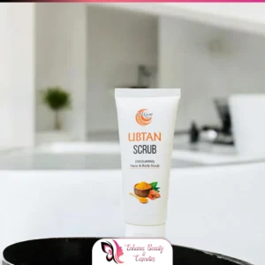 Ubtan Scrub Exfoliating Face And Body Scrub