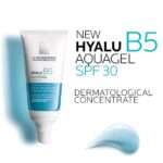 La Roche-Posay's Hyalu B5 Aqua Gel SPF30