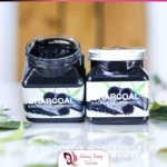 Wokali Sherbet Body Scrub-Charcoal (350ml)