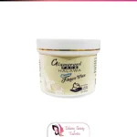 Glamorous Face Halawa Finger Wax (Milky) - 150g