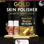 Moon Touch Gold Skin Polisher Mini