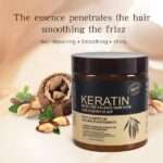 Keratin Hair Care Balance Hair Mask For Healthy Scalp (500ml)