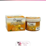 Glamorous Face Halawa Finger Wax (Orange) - 150g