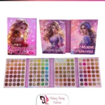 140 Color Crystal Diamond Eyeshadow Palette
