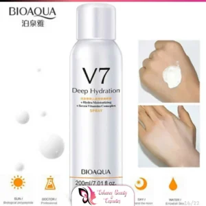 BIOAQUA V7 Deep Hydration Seven Vitamins Complex V7 Spray