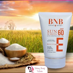 BNB Sun Screen SPF-60 ( 120 ML )