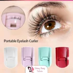 Mini Eyelash Curler Professional Eyelash Curling Tool Clip