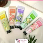 Kaliya Beauty Floral 5-Piece Hand Cream Set