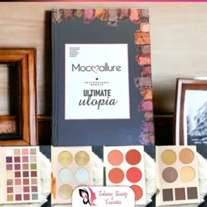 Mocallure 4 In 1 Eyeshadow Palette Book