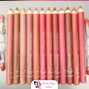 Pack of 12 Flormar Lip Pencil