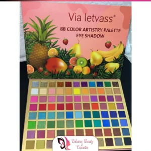 Via Letvass 88 Color ARTISTRY Eyeshadow Palette