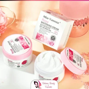 Miss Vanessa Rose Whitening Cream