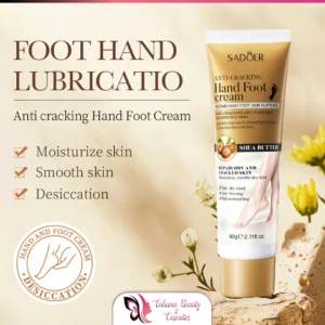 Sadoer Anti-Cracking Hand Foot Cream Repair Dry And Cracked Skin